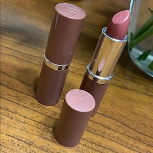 2 Clinique bare pop lipstick